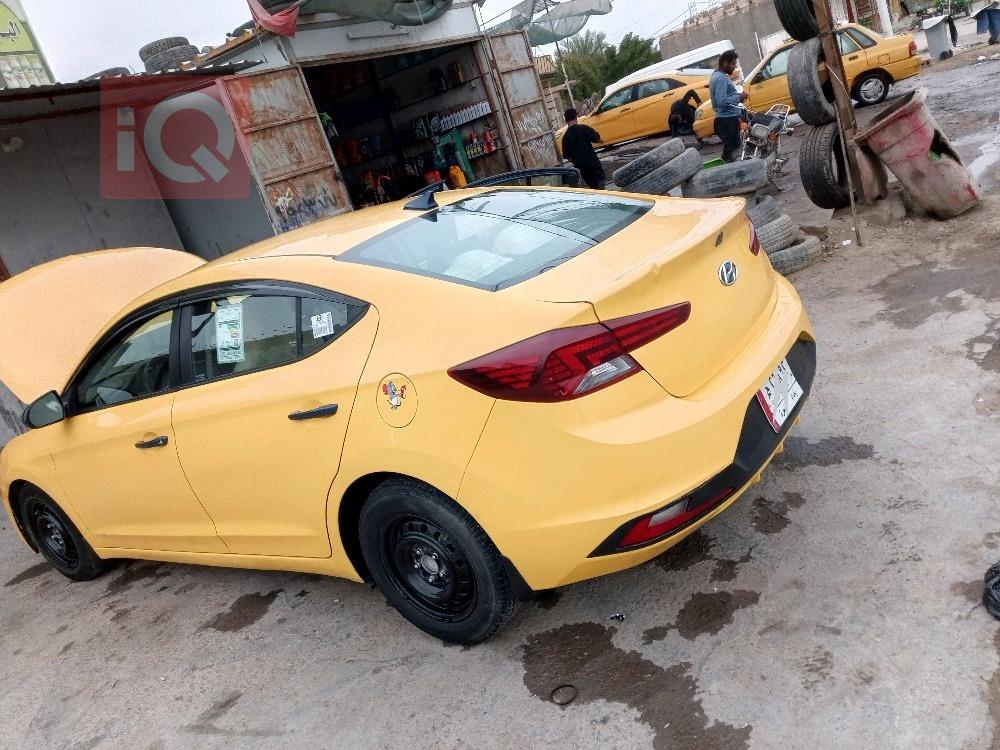 هيونداي النترا